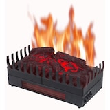 thumbnail of Chemin'Arte Chimenea eléctrica de pie Foyer a Leños 45 cm con efecto de llamas - 117