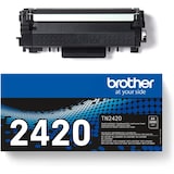thumbnail of Brother TN2420 Noir Cartouche de Toner ORIGINALE