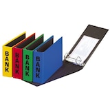 thumbnail of PAGNA Bankordner 'Basic Colours', für Kontoauszüge, rot