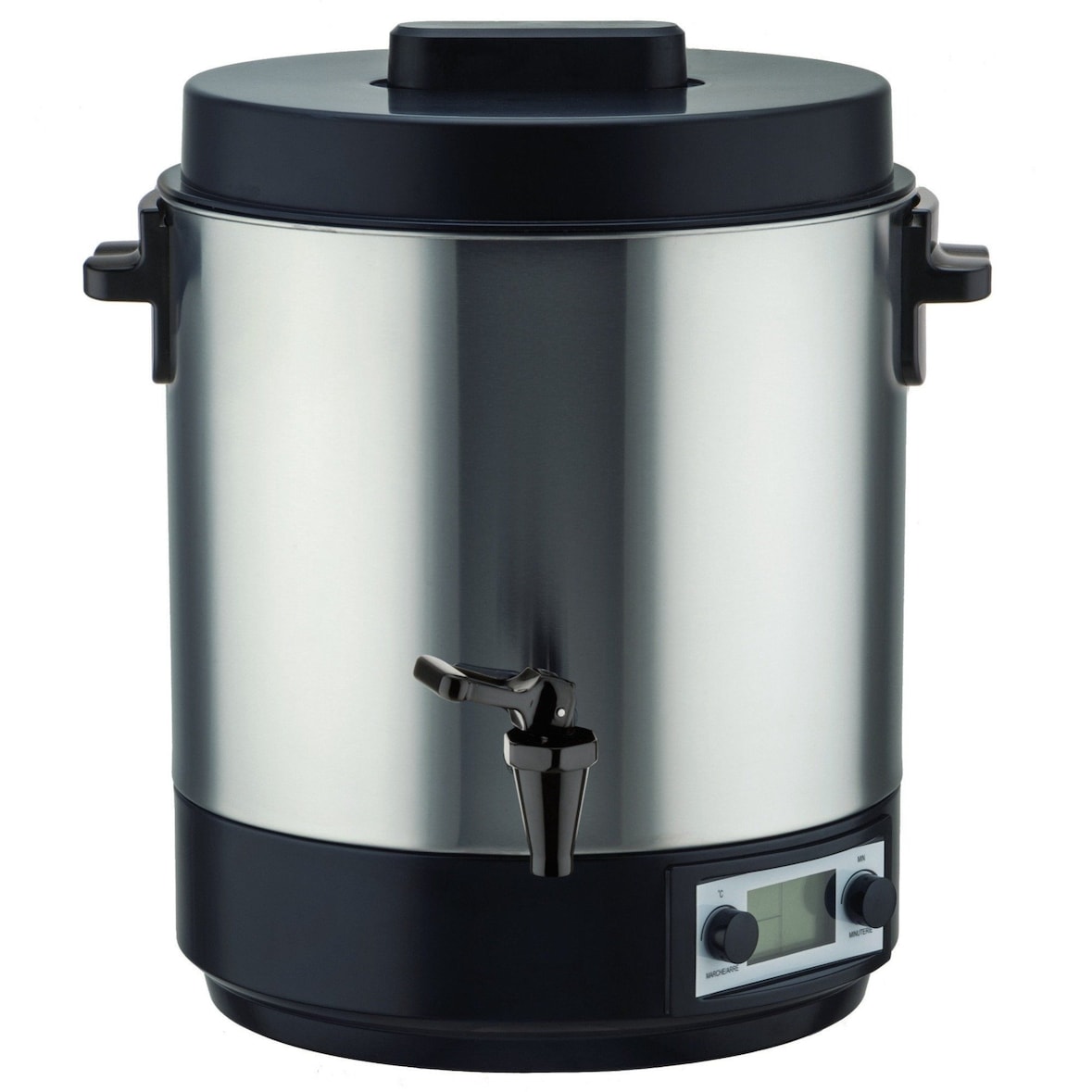 Stérilisateur électrique 32L Argent Kitchen Move