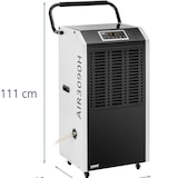 thumbnail of MSW Deumidificatore elettrico professionale - 138 l / 24 h - 50 - 230 m² - 1129 m³/h - Con maniglia