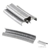 thumbnail of Grapas 18 mm. Para Grapadora Mallas (Caja 600 Unidades)