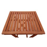 thumbnail of Set Tisch mit 2 Stühlen Gartenstühle  10-210-2T