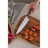 thumbnail of TRAMONTINA  Coltello Forgiato Chef 20 cm - Polywood Forgiato Manico in legno lavabile in lavastoviglie