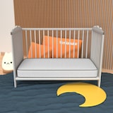 thumbnail of Materasso per Culla 60x120, alto 10 cm - Waterfoam, Anallergico, Antiacaro | Primavera Baby