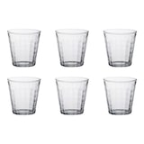 thumbnail of 6 x Tumbler, Trinkglas, Hartglas, Ø  8 cm, Höhe: 8.5 cm