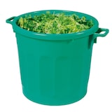 thumbnail of GILAC Conteneur alimentaire HACCP - 75 L - Vert G612036