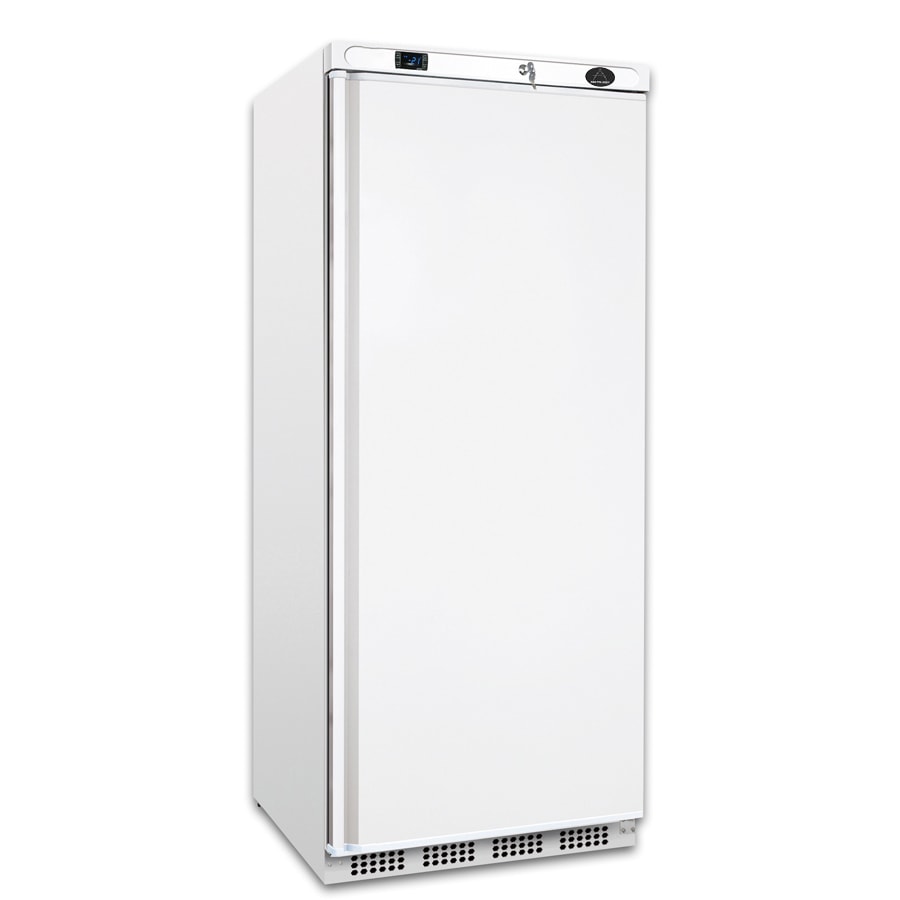 Gastro Kühlschrank Gewerbekühlschrank Lagerkühlschrank 1 Tür 0/+8°C 350 L