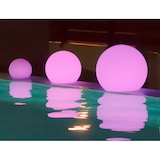 thumbnail of BULY 20 Leuchtkugel, RGB-Licht, wiederaufladbare Batterie, schwebend von Newgarden