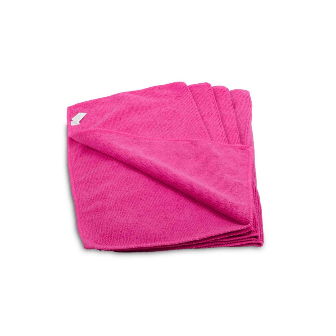 Mikrofasertücher SemyTop Extra - 40x40cm - rot - 200 Tücher