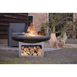 thumbnail of Tigela de fogo RedFire Premium Juva Industrial 80 cm ø