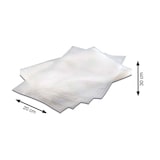 thumbnail of Solis Vakuumierbeutel 50 Stück, 20 x 30 cm, BPA-frei, Dicke 110 µm