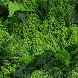 thumbnail of Siepe artificiale Costa| Naturing Monde - 1x1M - Per interni ed esterni - Materiale 100% HDPE di alta qualità