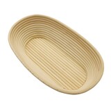 thumbnail of Schneider - Brotform / Gärkorb oval, Peddigrohr, 320 x 180 mm, 1500 gr.