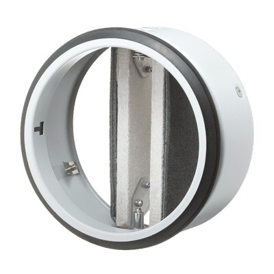Helios BAE 125 - Brandschutz Absperrelement ND 125 - 02626 - LB15659
