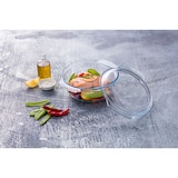 thumbnail of Pyrex Ovenschaal met deksel Essentials 25 x 20 x 11 cm 2.1 l
