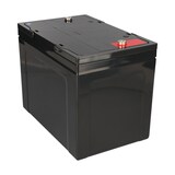 thumbnail of Ersatzakku für Meyra Optimus Sprint 2 x 12V 75Ah Blei AGM Akku-Satz zyklenfest