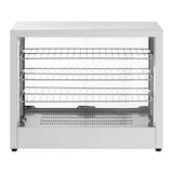 thumbnail of Helloshop26 - Vitrine chauffante maintien au chaud (36x64x53cm, 1.000 watts, température de chauffe 30-85°c, bac de récupération, 14_0004356