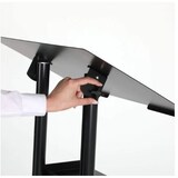 thumbnail of Pupitre Poste de travail mobile