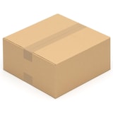 thumbnail of 100 Faltkarton 300 x 300 x 150 mm Versandschachtel Kartons DHL Päckchen bis 1 KG
