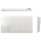 thumbnail of Kalia Radiador eléctrico cerámico GLASS blanco 2000W Cerámico Blanco