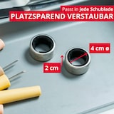 thumbnail of Westmark Set mit 2 Tropfringen Alessio Monopol Edition, 61843360