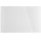 thumbnail of Magnetoplan Design Glas-Magnettafel Glasboard - 80x60cm - magnetisch und beschreibbar- Weiß - Glas - rahmenlos