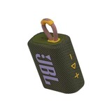 thumbnail of JBL Portable Speaker Go 3 green Bluetooth (JBLGO3GRN)
