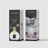 thumbnail of Bioethanol-Tisch-Biokamin NIZZA Schwarz D14,5 x H46,5 innen außen