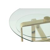 thumbnail of Beistelltisch Rodie 100 Gold