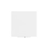thumbnail of Rocada lavagna bianca Skinboard con superficie magnetica laccata, 120x120 cm, colore bianco