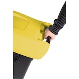 thumbnail of Eco Tayg Cubo de basura 120 L. NE/AM. C/Pedal