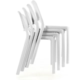 thumbnail of Mayer Sitzmöbel, Stapelstuhl 2050, Weiß (VE = 2 Stück)