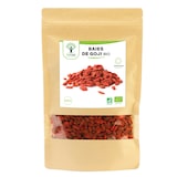 thumbnail of Baies de Goji bio - Fruit Sec Riche en Vitamines - Energie Antioxydant Perte de Poids - Sans Sucre ajouté - Certifié Ecocert - 300 g