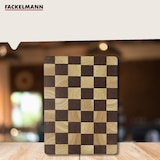 thumbnail of Fackelmann Houtbewerking Hevea Houten Snijplank