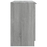 thumbnail of vidaXL Badschrank Grau Sonoma 64,5x33,5x59 cm Holzwerkstoff