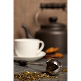 thumbnail of Boule à thé en inox -  Argent / Métallique Rond Acier Inoxydable (inox  Oxo 18.00x4.00 cm