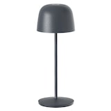 thumbnail of Lumisky Lampe de table sans fil SOPHIA Gris H28cm Acier Gris anthracite