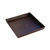 thumbnail of GOBEL Tortenform aus antihaftbeschichtetem Stahl quadratisch 23 cm