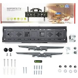 thumbnail of Soporte de Pared para TV Televisor Giratorio inclinable de 32" - 80" Pulgadas, Universal Doble Brazo 50kg, MAX VESA 400x600mm