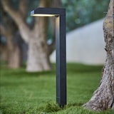 thumbnail of Lumisky Estacas de Fixação Solar TORLY H49CM Plástico Preto