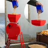 thumbnail of EBERTH Getreidemühle Schrotmühle elektrisch mit Stand 1100W 230V