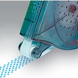 thumbnail of HERMA Klebespender Transfer 1060 wieder ablösbar 9mmx15m schwarz