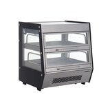 thumbnail of SARO Countertop Warmhaltevitrine Self Service BENNET, 734 x 665 x 798 mm