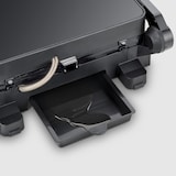 thumbnail of Severin KG 2398,Bistecchiera -Grill,potenza: 1.800 W,Bistecchiera multifunzione,nero.