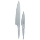 thumbnail of Chroma type 301 Messerset großes Kochmesser P-01 + kleines Kochmesser P-04