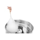 thumbnail of Royal Catering Máquina de algodón de azúcar con carrito - 52 cm