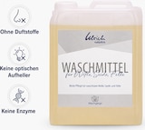 thumbnail of ULRICH natürlich Waschmittel für Wolle, Seide und Felle 5 Liter flüssig mit Lanolin