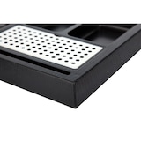 thumbnail of Willkommenstablett STAY Schwarz mit STAR Wasserkocher 0,5 L Schwarz B-Tray Begrüßungstablett Kaffeetablett Teestation Kaffeestation