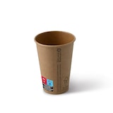 thumbnail of BIOZOYG Pappbecher 50 Stück 180 ml / 7,5 oz, braun - Becher für Heißgetränke - Kaffeebecher to go aus Pappe - Einwegbecher, Alternative zu Plastik
